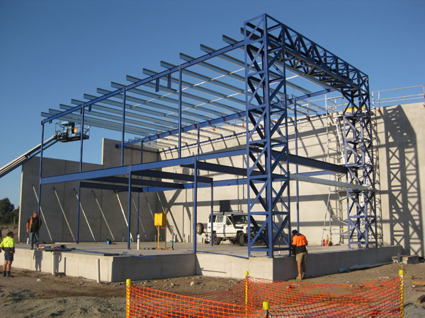 UPVC gutter in Chennai, Industrial fabrication in Chennai, GIGL Roofing Sheet in Chennai