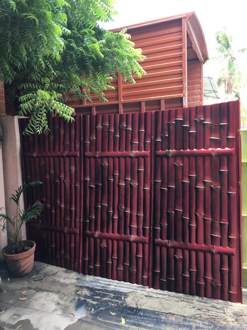 UPVC gutter in Chennai, Industrial fabrication in Chennai, GIGL Roofing Sheet in Chennai